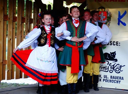 I miejsce dla LWÓW z ZPIT Ziemia Lęborska na Kaziukach (gigantyczna galeria)