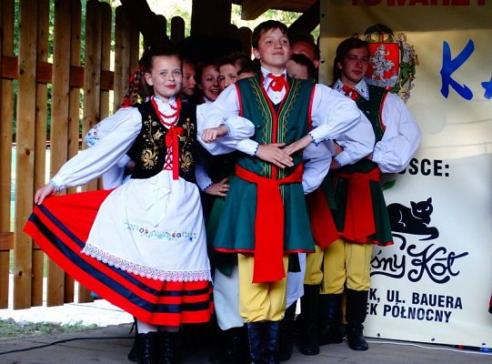 I miejsce dla LWÓW z ZPIT Ziemia Lęborska na Kaziukach (gigantyczna galeria)
