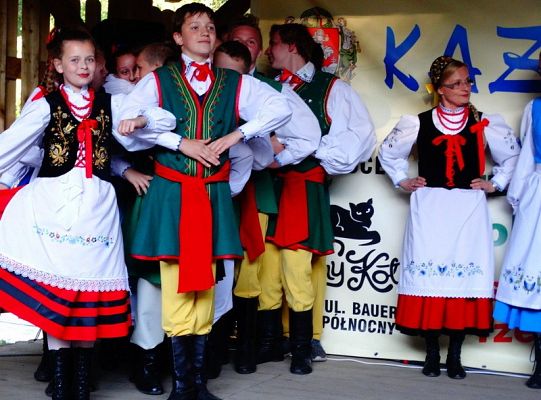 I miejsce dla LWÓW z ZPIT Ziemia Lęborska na Kaziukach (gigantyczna galeria)