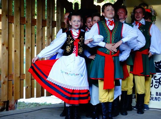 I miejsce dla LWÓW z ZPIT Ziemia Lęborska na Kaziukach (gigantyczna galeria)