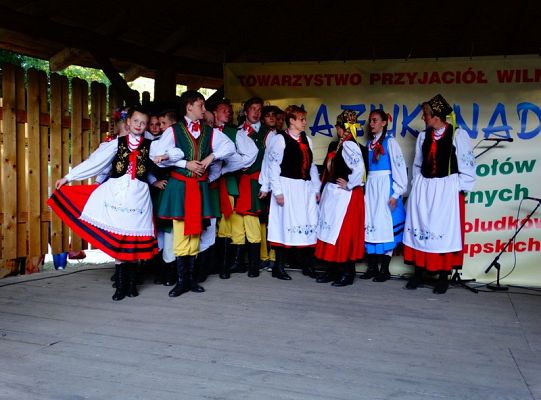 I miejsce dla LWÓW z ZPIT Ziemia Lęborska na Kaziukach (gigantyczna galeria)