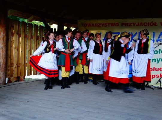 I miejsce dla LWÓW z ZPIT Ziemia Lęborska na Kaziukach (gigantyczna galeria)