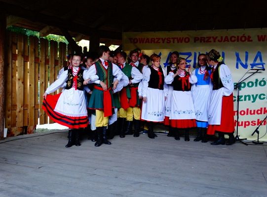 I miejsce dla LWÓW z ZPIT Ziemia Lęborska na Kaziukach (gigantyczna galeria)