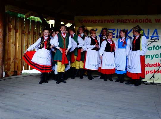 I miejsce dla LWÓW z ZPIT Ziemia Lęborska na Kaziukach (gigantyczna galeria)