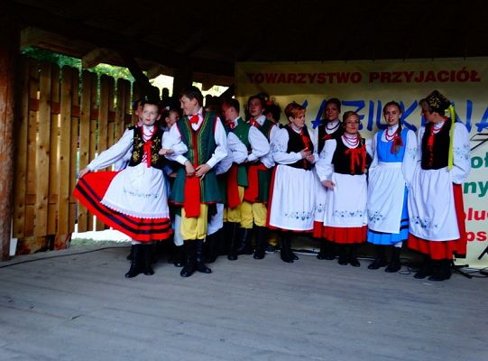 I miejsce dla LWÓW z ZPIT Ziemia Lęborska na Kaziukach (gigantyczna galeria)