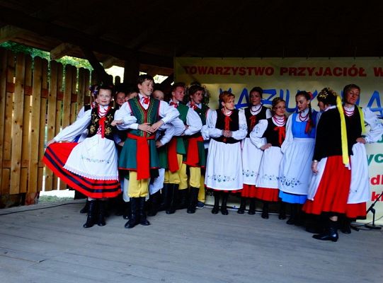 I miejsce dla LWÓW z ZPIT Ziemia Lęborska na Kaziukach (gigantyczna galeria)