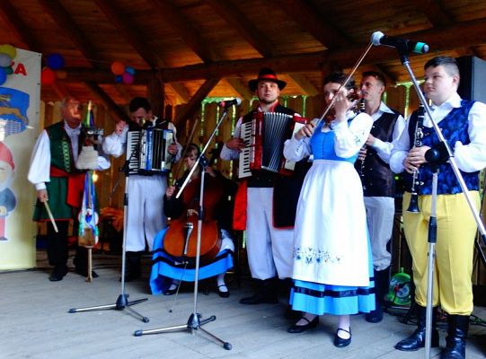 I miejsce dla LWÓW z ZPIT Ziemia Lęborska na Kaziukach (gigantyczna galeria)