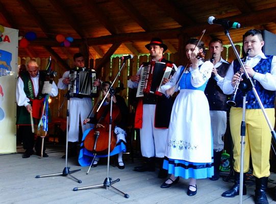 I miejsce dla LWÓW z ZPIT Ziemia Lęborska na Kaziukach (gigantyczna galeria)