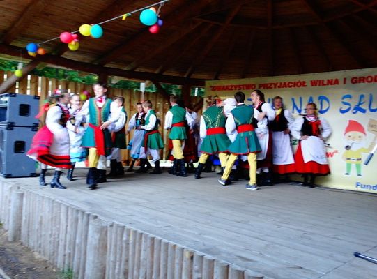 I miejsce dla LWÓW z ZPIT Ziemia Lęborska na Kaziukach (gigantyczna galeria)