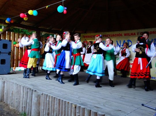 I miejsce dla LWÓW z ZPIT Ziemia Lęborska na Kaziukach (gigantyczna galeria)