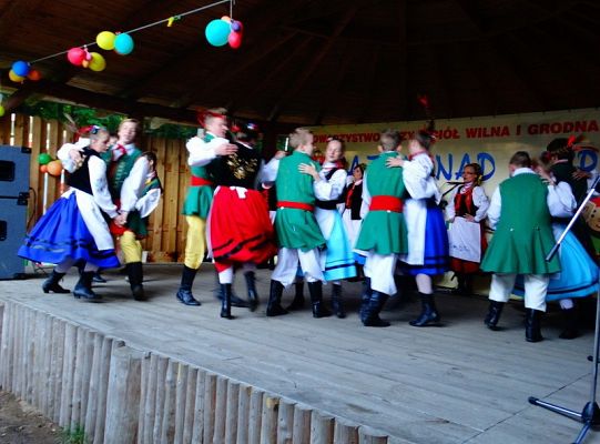 I miejsce dla LWÓW z ZPIT Ziemia Lęborska na Kaziukach (gigantyczna galeria)