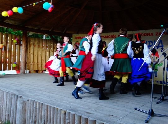 I miejsce dla LWÓW z ZPIT Ziemia Lęborska na Kaziukach (gigantyczna galeria)