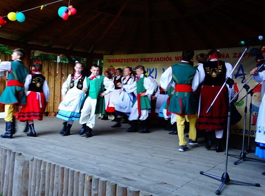 I miejsce dla LWÓW z ZPIT Ziemia Lęborska na Kaziukach (gigantyczna galeria)