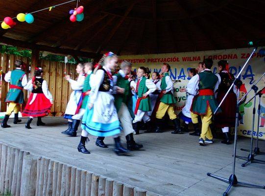 I miejsce dla LWÓW z ZPIT Ziemia Lęborska na Kaziukach (gigantyczna galeria)
