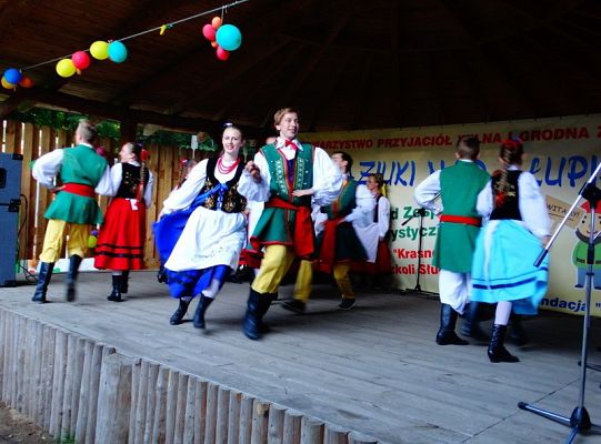 I miejsce dla LWÓW z ZPIT Ziemia Lęborska na Kaziukach (gigantyczna galeria)