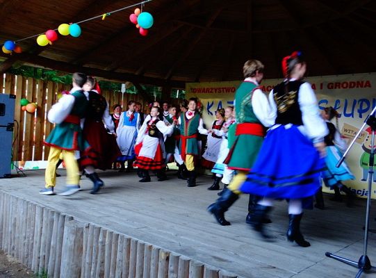 I miejsce dla LWÓW z ZPIT Ziemia Lęborska na Kaziukach (gigantyczna galeria)