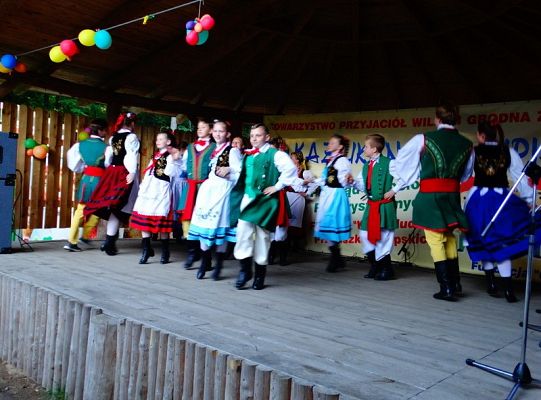 I miejsce dla LWÓW z ZPIT Ziemia Lęborska na Kaziukach (gigantyczna galeria)