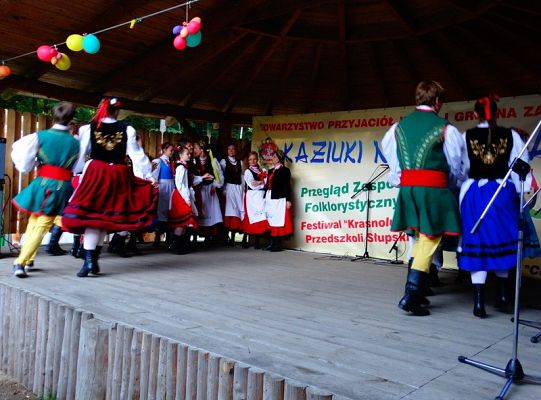 I miejsce dla LWÓW z ZPIT Ziemia Lęborska na Kaziukach (gigantyczna galeria)