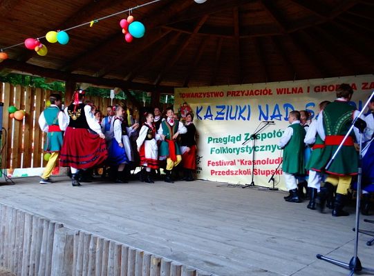 I miejsce dla LWÓW z ZPIT Ziemia Lęborska na Kaziukach (gigantyczna galeria)