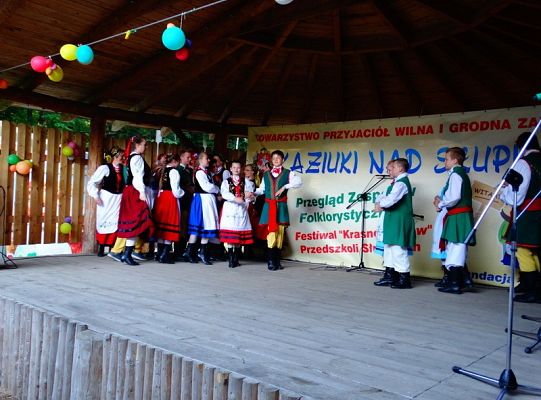 I miejsce dla LWÓW z ZPIT Ziemia Lęborska na Kaziukach (gigantyczna galeria)