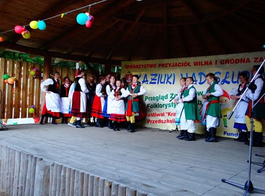 I miejsce dla LWÓW z ZPIT Ziemia Lęborska na Kaziukach (gigantyczna galeria)