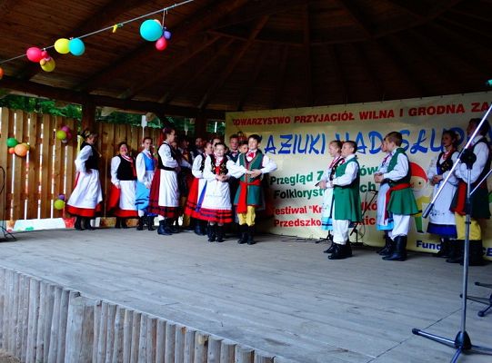 I miejsce dla LWÓW z ZPIT Ziemia Lęborska na Kaziukach (gigantyczna galeria)