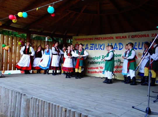 I miejsce dla LWÓW z ZPIT Ziemia Lęborska na Kaziukach (gigantyczna galeria)