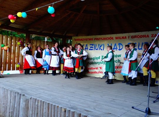 I miejsce dla LWÓW z ZPIT Ziemia Lęborska na Kaziukach (gigantyczna galeria)