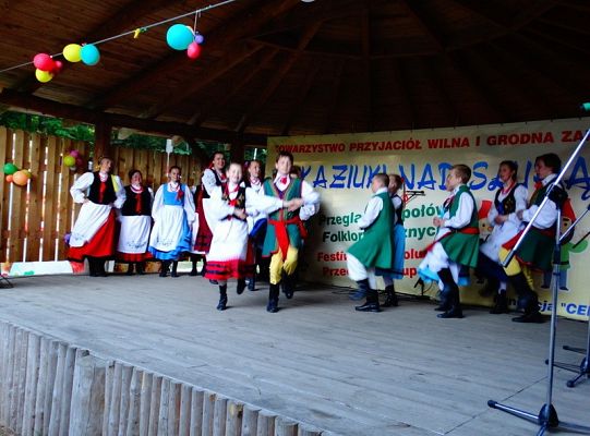 I miejsce dla LWÓW z ZPIT Ziemia Lęborska na Kaziukach (gigantyczna galeria)