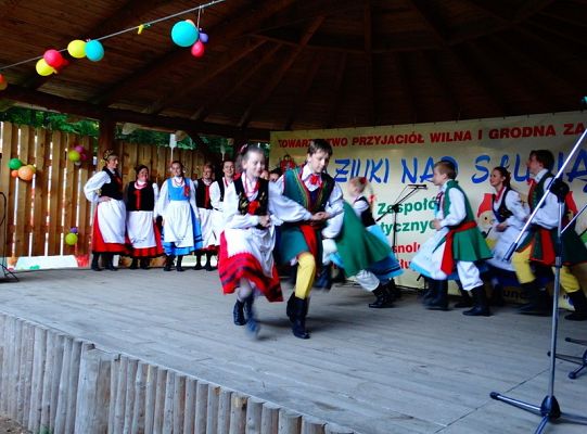 I miejsce dla LWÓW z ZPIT Ziemia Lęborska na Kaziukach (gigantyczna galeria)