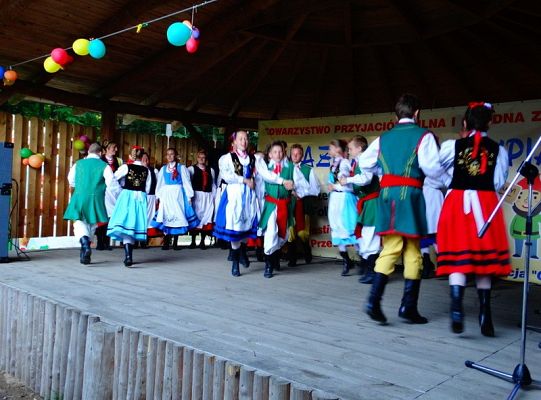 I miejsce dla LWÓW z ZPIT Ziemia Lęborska na Kaziukach (gigantyczna galeria)