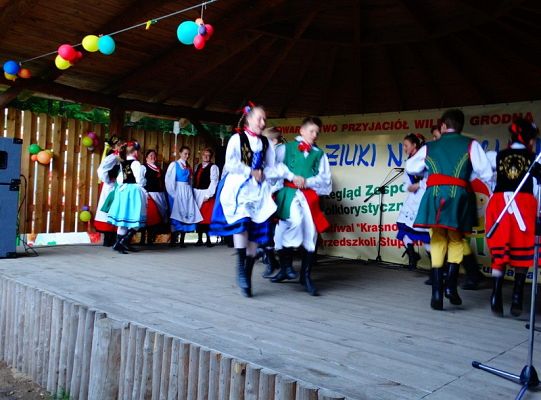 I miejsce dla LWÓW z ZPIT Ziemia Lęborska na Kaziukach (gigantyczna galeria)