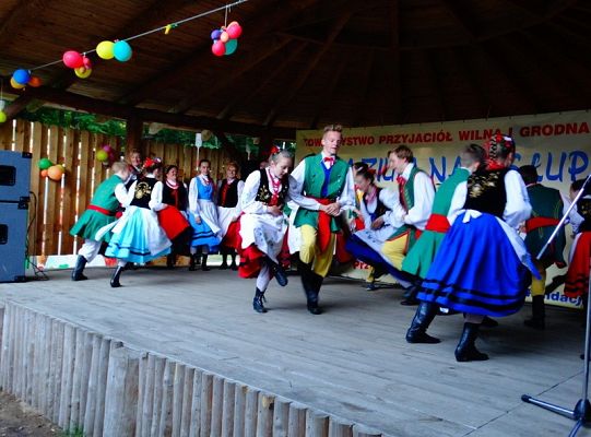 I miejsce dla LWÓW z ZPIT Ziemia Lęborska na Kaziukach (gigantyczna galeria)