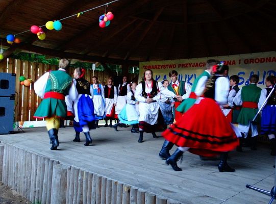I miejsce dla LWÓW z ZPIT Ziemia Lęborska na Kaziukach (gigantyczna galeria)