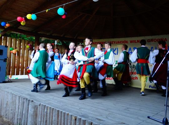 I miejsce dla LWÓW z ZPIT Ziemia Lęborska na Kaziukach (gigantyczna galeria)