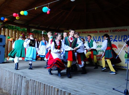 I miejsce dla LWÓW z ZPIT Ziemia Lęborska na Kaziukach (gigantyczna galeria)