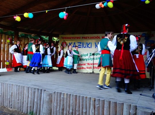 I miejsce dla LWÓW z ZPIT Ziemia Lęborska na Kaziukach (gigantyczna galeria)