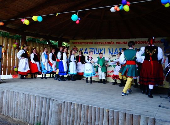 I miejsce dla LWÓW z ZPIT Ziemia Lęborska na Kaziukach (gigantyczna galeria)