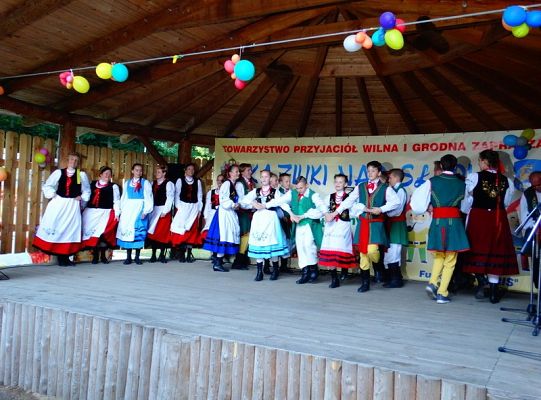 I miejsce dla LWÓW z ZPIT Ziemia Lęborska na Kaziukach (gigantyczna galeria)