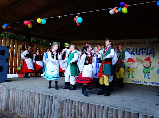 I miejsce dla LWÓW z ZPIT Ziemia Lęborska na Kaziukach (gigantyczna galeria)