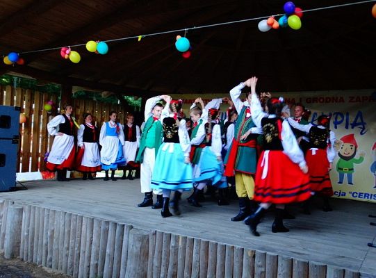 I miejsce dla LWÓW z ZPIT Ziemia Lęborska na Kaziukach (gigantyczna galeria)