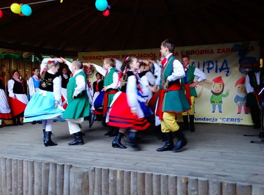 I miejsce dla LWÓW z ZPIT Ziemia Lęborska na Kaziukach (gigantyczna galeria)