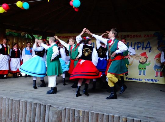 I miejsce dla LWÓW z ZPIT Ziemia Lęborska na Kaziukach (gigantyczna galeria)