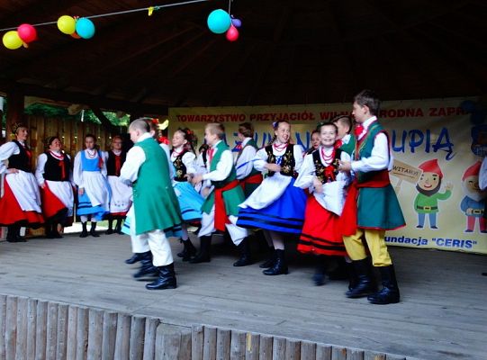 I miejsce dla LWÓW z ZPIT Ziemia Lęborska na Kaziukach (gigantyczna galeria)