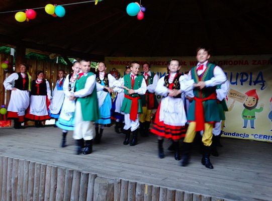 I miejsce dla LWÓW z ZPIT Ziemia Lęborska na Kaziukach (gigantyczna galeria)