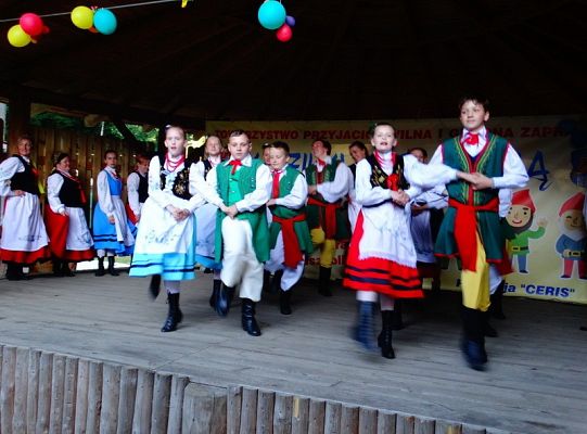 I miejsce dla LWÓW z ZPIT Ziemia Lęborska na Kaziukach (gigantyczna galeria)