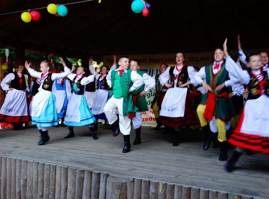 I miejsce dla LWÓW z ZPIT Ziemia Lęborska na Kaziukach (gigantyczna galeria)