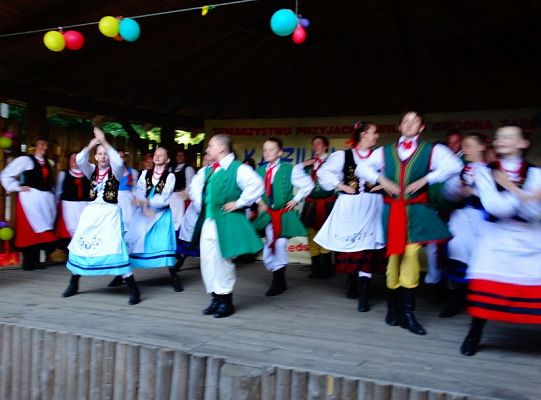 I miejsce dla LWÓW z ZPIT Ziemia Lęborska na Kaziukach (gigantyczna galeria)