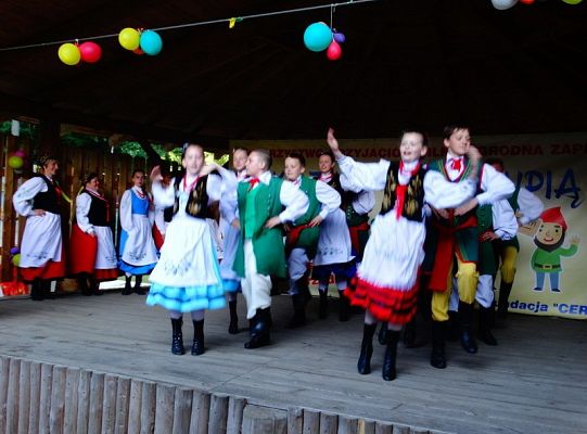 I miejsce dla LWÓW z ZPIT Ziemia Lęborska na Kaziukach (gigantyczna galeria)