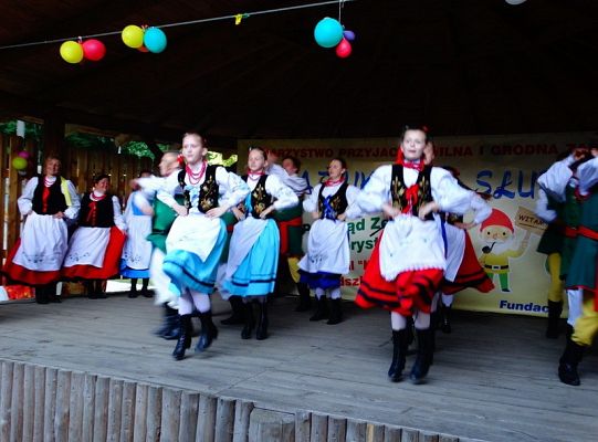 I miejsce dla LWÓW z ZPIT Ziemia Lęborska na Kaziukach (gigantyczna galeria)